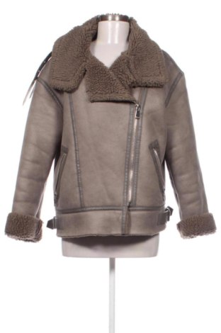 Дамско яке Zara, Размер S, Цвят Кафяв, Цена 45,00 €, #137911002