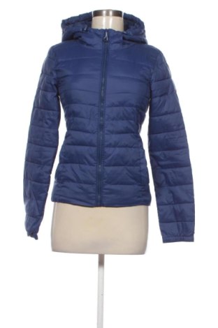 Geacă de femei ONLY, Mărime XS, Culoare Albastru, Preț 110,23 Lei, #137914405