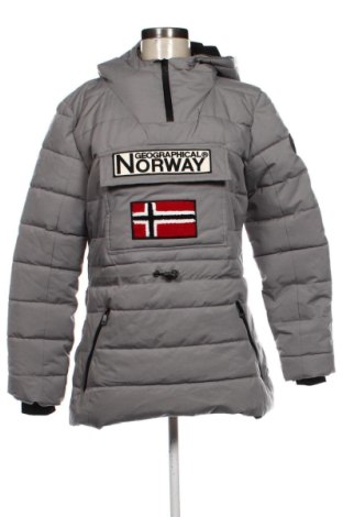 Női dzseki Geographical Norway, Méret L, Szín Szürke, Ár 33 238 Ft, #137917516