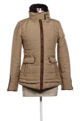 Női dzseki Stradivarius, Méret S, Szín Bézs, Ár 14 052 Ft, #137917711