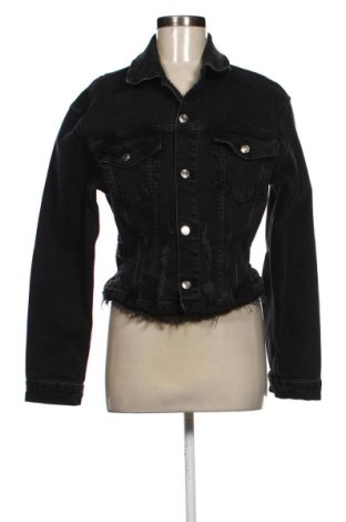Дамско яке Mango, Размер XL, Цвят Черен, Цена 27,00 €, #137920879