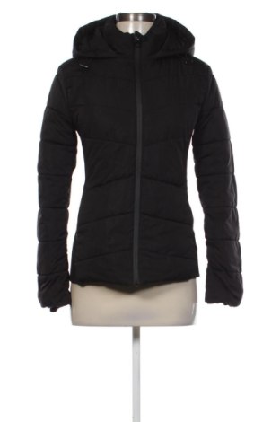 Дамско яке Zara, Размер M, Цвят Черен, Цена 40,00 €, #137921649