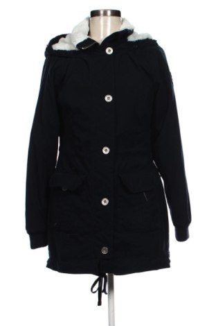Дамско яке Hollister, Размер M, Цвят Син, Цена 72,23 €, #137922059