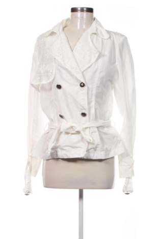 Geacă de femei Unbranded, Mărime L, Culoare Alb, Preț 73,00 Lei, #137922447