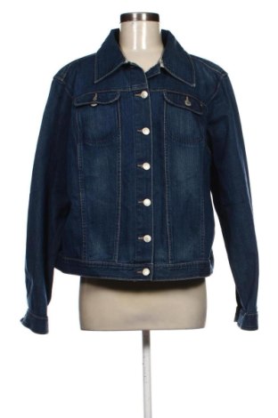 Дамско яке My Style, Размер 3XL, Цвят Син, Цена 19,00 €, #137925173