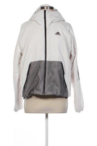 Дамско яке Adidas, Размер M, Цвят Бял, Цена 50,00 €, #137926003