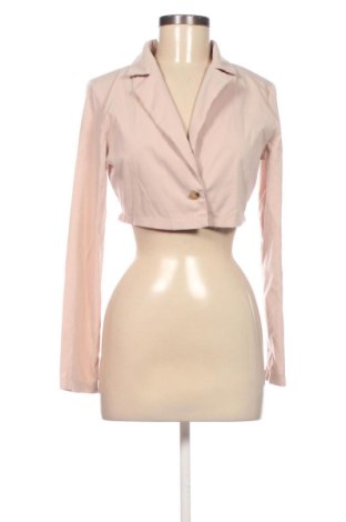 Geacă de femei SHEIN, Mărime XS, Culoare Roz, Preț 62,99 Lei, #137939172