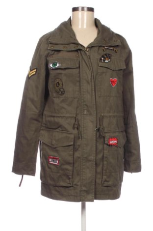 Geacă de femei Esprit, Mărime M, Culoare Verde, Preț 125,98 Lei, #137939535