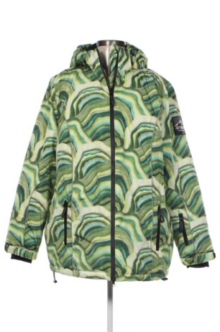 Дамско яке за зимни спортове Unbranded, Размер XXL, Цвят Многоцветен, Цена 53,68 €, #137899929