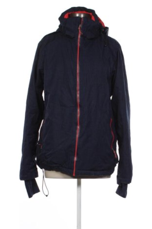 Geacă de femei pentru sport de iarnă Crivit, Mărime XL, Culoare Albastru, Preț 285,99 Lei, #137903627