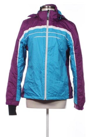 Geacă de femei pentru sport de iarnă Crivit, Mărime M, Culoare Multicolor, Preț 285,99 Lei, #137899013