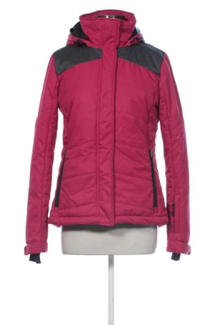 Geacă de femei pentru sport de iarnă Crane, Mărime S, Culoare Roz, Preț 286,99 Lei, #137900765