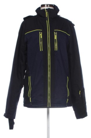 Geacă de femei pentru sport de iarnă Crivit, Mărime XXL, Culoare Multicolor, Preț 285,99 Lei, #137901463
