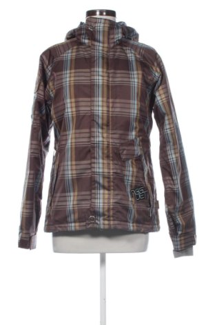 Geacă de femei pentru sport de iarnă Unbranded, Mărime S, Culoare Multicolor, Preț 274,14 Lei, #137908407