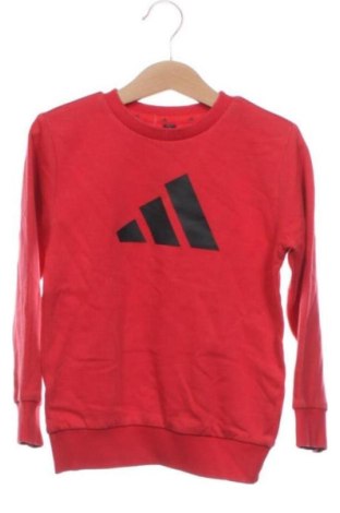 Bluză pentru copii Adidas, Mărime 2-3y/ 98-104 cm, Culoare Roșu, Preț 78,74 Lei, #137898644