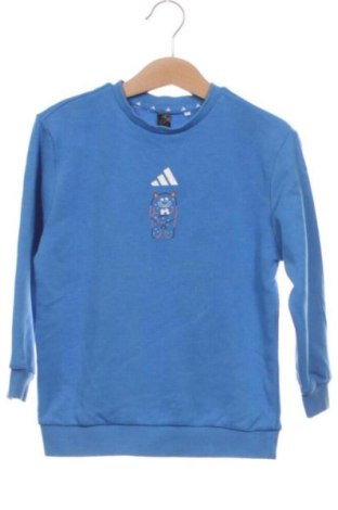 Bluză pentru copii Adidas, Mărime 2-3y/ 98-104 cm, Culoare Albastru, Preț 78,74 Lei, #137898664