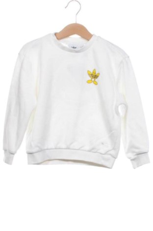Bluză pentru copii Adidas Originals, Mărime 2-3y/ 98-104 cm, Culoare Alb, Preț 78,74 Lei, #137898704