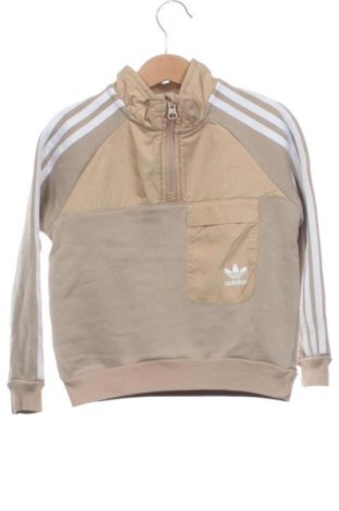 Bluză pentru copii Adidas Originals, Mărime 4-5y/ 110-116 cm, Culoare Bej, Preț 78,74 Lei, #137898731