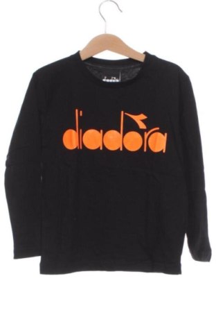 Detská blúzka  Diadora, Veľkosť 3-4y/ 104-110 cm, Farba Čierna, Cena  17,00 €, #137914069