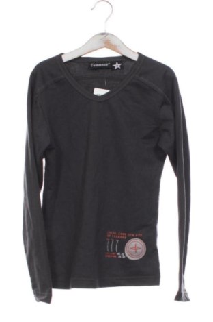 Kinder Shirt Diamond, Größe 7-8y/ 128-134 cm, Farbe Grau, Preis 9,71 €, #137925394