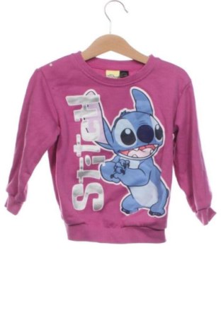 Bluză pentru copii Disney, Mărime 2-3y/ 98-104 cm, Culoare Roz, Preț 32,45 Lei, #137911107