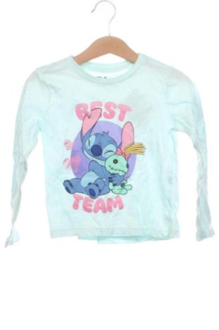 Gyerek blúz Disney, Méret 2-3y / 98-104 cm, Szín Kék, Ár 2 128 Ft, #137914029