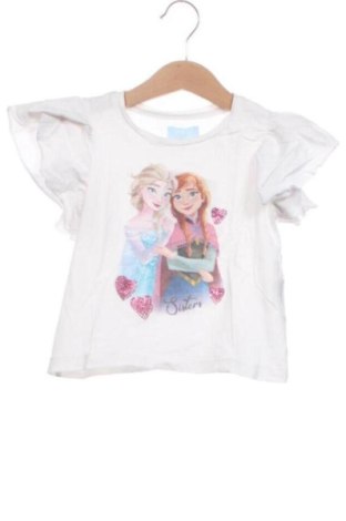 Kinder Shirt Disney, Größe 3-4y/ 104-110 cm, Farbe Ecru, Preis 6,00 €, #137914555