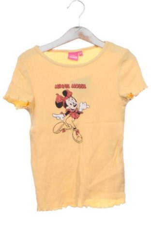 Kinder Shirt Disney, Größe 7-8y/ 128-134 cm, Farbe Gelb, Preis € 6,00, #137922507