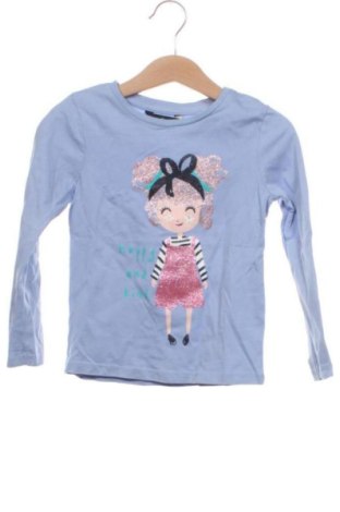 Kinder Shirt George, Größe 3-4y/ 104-110 cm, Farbe Lila, Preis 6,18 €, #137916142