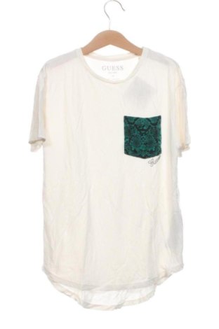 Detská blúzka  Guess, Veľkosť 9-10y/ 140-146 cm, Farba Biela, Cena  17,00 €, #137914310