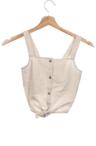 Dětská halenka  H&M, Velikost 6-7y/ 122-128 cm, Barva Béžová, Cena  89,00 Kč, #137905796