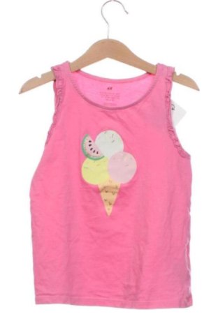 Dětská halenka  H&M, Velikost 6-7y/ 122-128 cm, Barva Růžová, Cena  89,00 Kč, #137905823