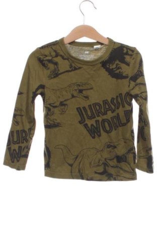 Detská blúzka  H&M, Veľkosť 2-3y/ 98-104 cm, Farba Viacfarebná, Cena  6,00 €, #137910945