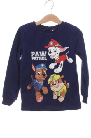 Detská blúzka  H&M, Veľkosť 4-5y/ 110-116 cm, Farba Modrá, Cena  8,20 €, #137911067