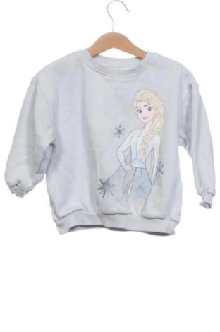 Bluză pentru copii H&M, Mărime 2-3y/ 98-104 cm, Culoare Albastru, Preț 43,49 Lei, #137911148
