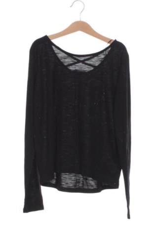Detská blúzka  H&M, Veľkosť 10-11y/ 146-152 cm, Farba Čierna, Cena  6,00 €, #137912102