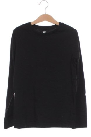 Gyerek blúz H&M, Méret 8-9y / 134-140 cm, Szín Fekete, Ár 2 482 Ft, #137914544