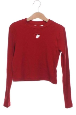 Детска блуза H&M, Размер 8-9y/ 134-140 см, Цвят Червен, Цена 6,29 €, #137920944