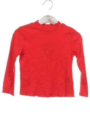 Kinder Shirt H&M, Größe 2-3y/ 98-104 cm, Farbe Rot, Preis € 10,69, #137921209