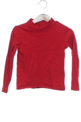 Kinder Shirt H&M, Größe 2-3y/ 98-104 cm, Farbe Rot, Preis € 10,69, #137921644