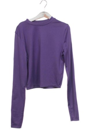 Kinder Shirt H&M, Größe 12-13y/ 158-164 cm, Farbe Lila, Preis 6,00 €, #137924364