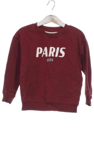 Kinder Shirt H&M, Größe 2-3y/ 98-104 cm, Farbe Rot, Preis 8,00 €, #137935358