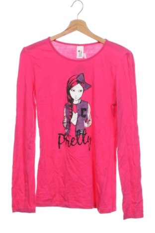 Detská blúzka  Here+There, Veľkosť 15-18y/ 170-176 cm, Farba Ružová, Cena  8,63 €, #137899019