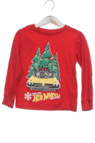Kinder Shirt Hot Wheels, Größe 2-3y/ 98-104 cm, Farbe Mehrfarbig, Preis 5,00 €, #137934073