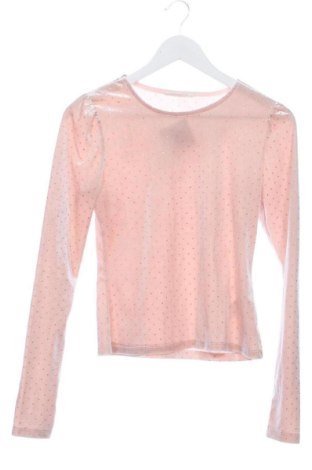 Kinder Shirt KappAhl, Größe 14-15y/ 168-170 cm, Farbe Aschrosa, Preis 12,00 €, #137915429