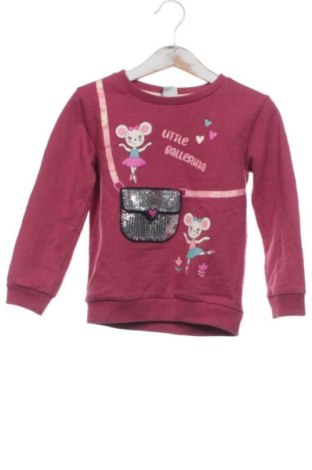 Kinder Shirt Kiki & Koko, Größe 3-4y/ 104-110 cm, Farbe Rosa, Preis 5,72 €, #137933122