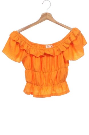 Detská blúzka  Koton, Veľkosť 10-11y/ 146-152 cm, Farba Oranžová, Cena  8,76 €, #137907553