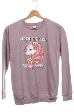 Kinder Shirt LC Waikiki, Größe 11-12y/ 152-158 cm, Farbe Aschrosa, Preis 7,00 €, #137904941