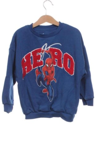 Detská blúzka  Marvel, Veľkosť 5-6y/ 116-122 cm, Farba Modrá, Cena  10,35 €, #137907077