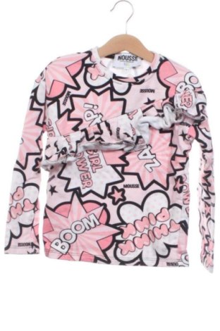 Detská blúzka  Mousse kids, Veľkosť 5-6y/ 116-122 cm, Farba Viacfarebná, Cena  16,00 €, #137913968